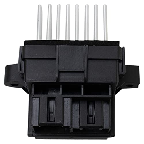 Image of TRQ HVAC Blower Motor Resistor for Dodge Durango Jeep Grand Cherokee