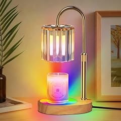 Golden with Color Light