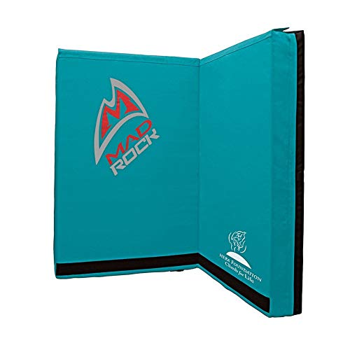 Mad Rock Hera Crash Pad - Blue