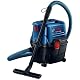 Bosch Professional Nass-Trockensauger GAS 15 mit 3m Schlauch und Zubehör
