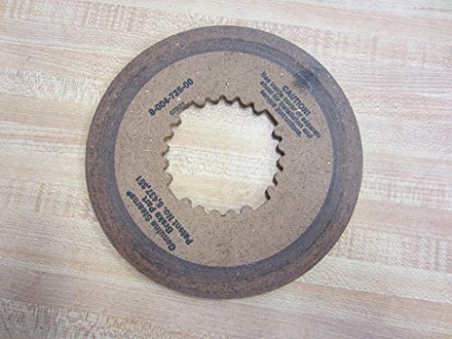 Stearns Brake Friction Disc (8-004-725-00) Replacement # 5-66-8483-00