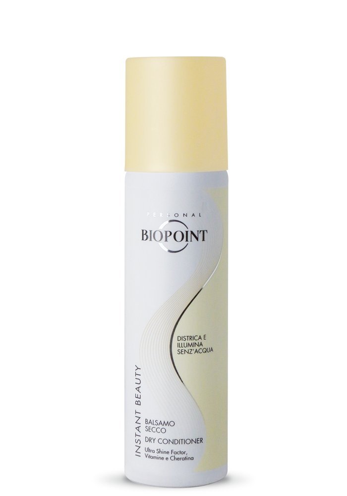 BIOPOINT Baume Sec Beauty Instant solution cheveux ternes et pointes seches - 4