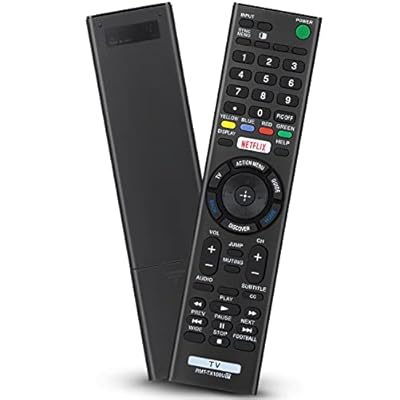 for Sony TV Remote Control, Universal for Sony Bravia Remote Replacement HDTV LCD LED UHD Smart TVs