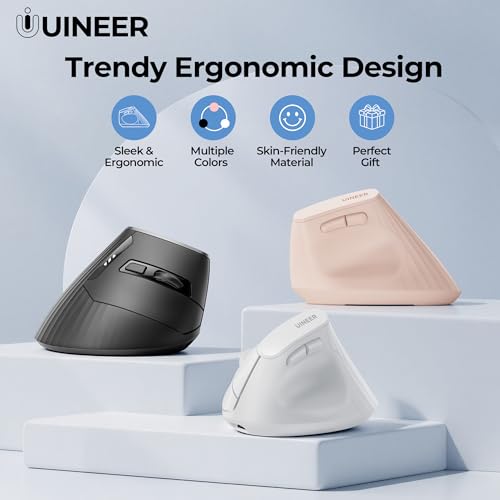 Vertical Wireless Mouse - image 7
