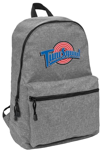 LOGOVISION Space Jam Tune Squad Logo Lightweight Backpack for Work School Daily Use Packable for Travel