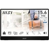 MSI PRO MP161 E2U 15,6