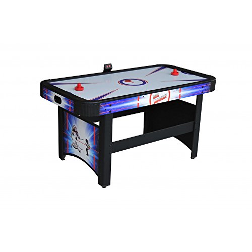 Carmelli Patriot 5â€™ Air Hockey Table - //coolthings.us