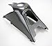 Maier USA Tank Cover - Black Carbon Fiber, Color: Black