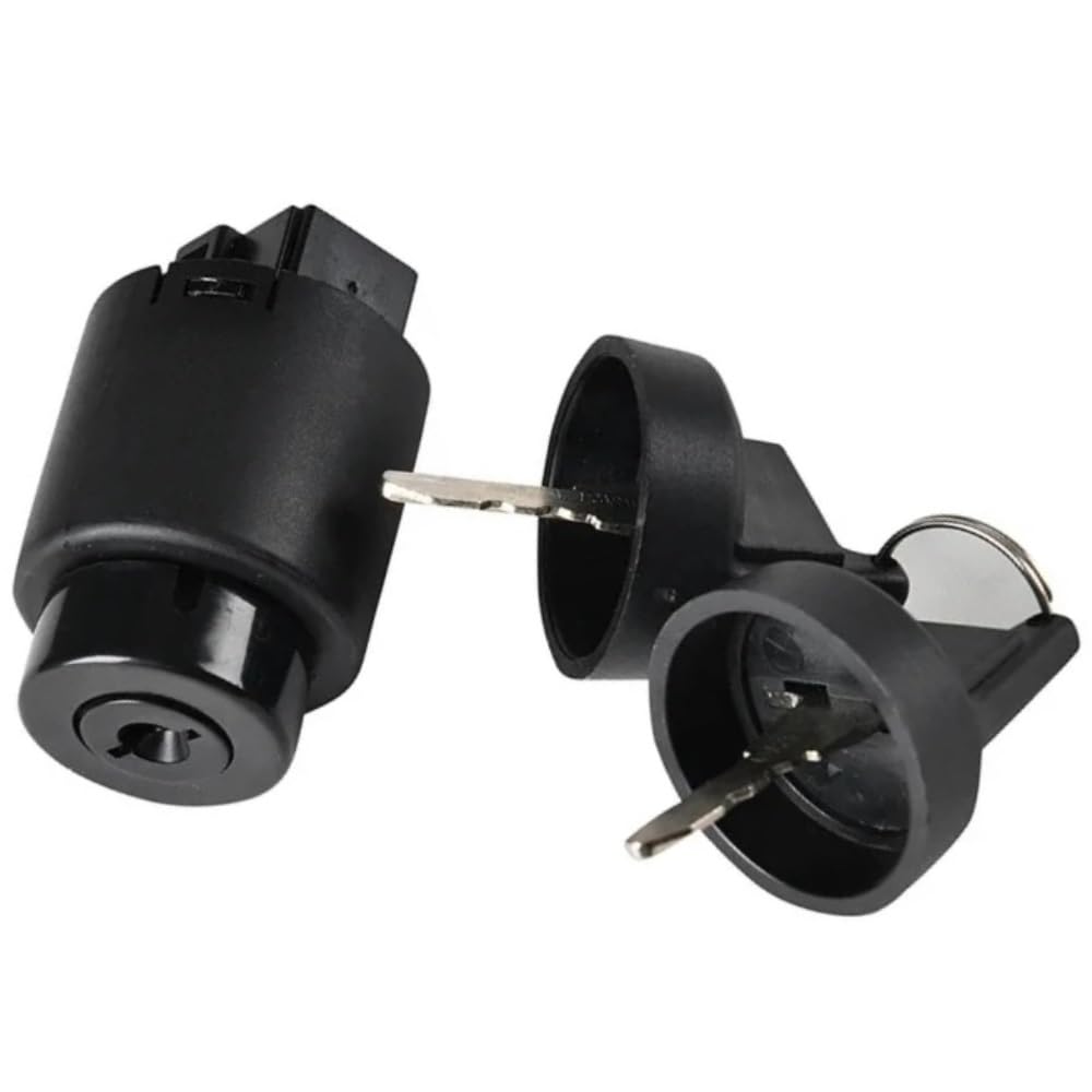 Ignition Switch with Key Kit Suitable for KDE6500 KDE6700 5KW Generators, Start and Off
