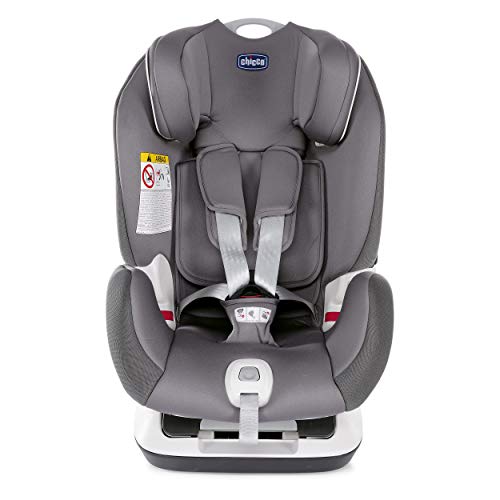 Chicco Seat Up 012 Seggiolino Auto, Grigio, 0 - 25...
