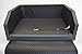 BETTEX comfort & style Autohundebett aus Kunstleder Autoschondecke Kofferraumbox Hundebett Hundebox (100x80, grau)