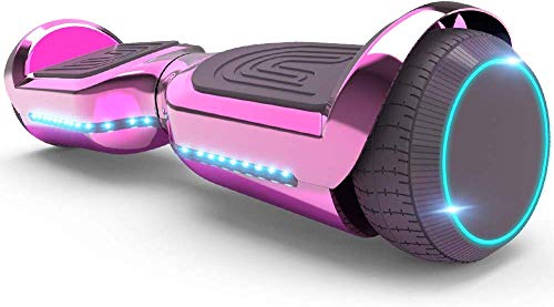 All-New Hoverstar HS2.0 Hoverboard Two-Wheel Self Balancing Flash Wheel Electric Scooter with Wireless