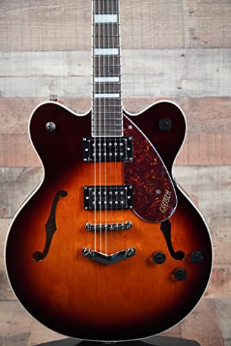 G2622 Streamliner Forge Glow Maple - Les Beatles, Paul McCartney, John Lennon, RIngo Starr, George Harrison G2622 Streamliner Forge Glow Maple – Image 3