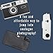 Ilford Sprite 35-II Reusable and Reloadable 35mm Analog Film Camera (Black and Silver) Bundle with Ilford HP5 Plus ISO 400 Black and White 35mm 36 Exposures Film Roll (3-Pack) (4 Items)