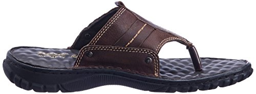 Image of BATA Men's Leather Hawaii Thong Sandals