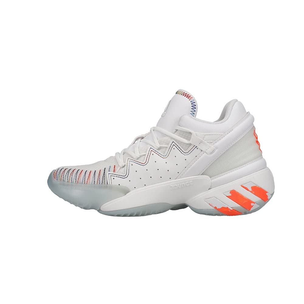 adidas Unisex-Child D.o.n. Issue 2 Basketball Shoes