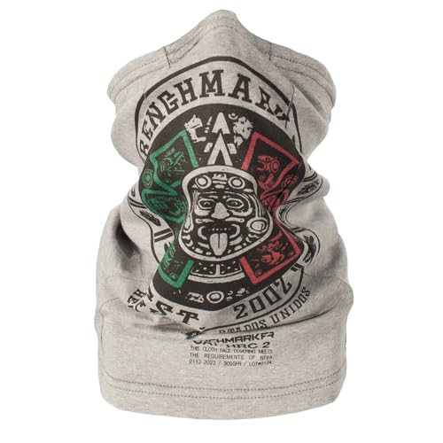 Image of BENCHMARK FR Flame Resistant Face Mask Neck Gaiter - CAT2 - Made in the USA