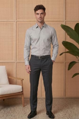 Image of Louis Philippe Men's Cotton Classic Fit Shirt