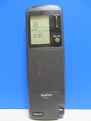 SANYO サンヨー RCS-SH1A エアコン リモコン Amazon.co.jp: サンヨー エアコンリモコン RCS-WR1A(K) : ホーム＆キッチン