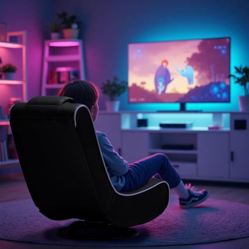 Ergonomic Racing Style Gaming Chair