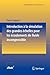 Introduction à la simulation des grandes échelles pour les écoulements de fluide incompressible