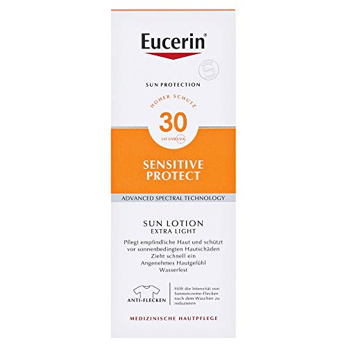Beiersdorf(Eucerin) Loción Solar 150 ml