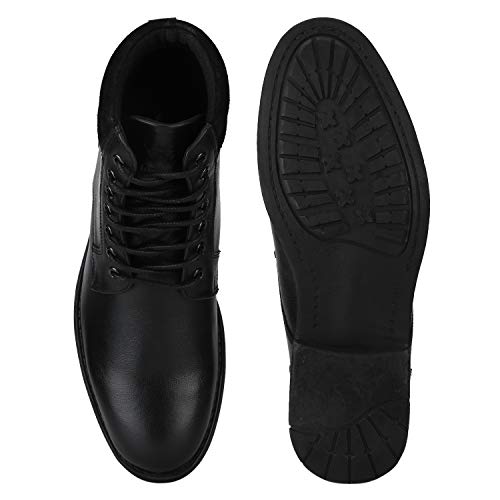 Image of Red Tape Men's Derby Boots