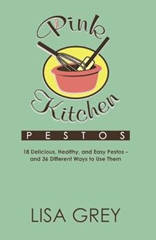 Paperback Pink Kitchen Pestos Book