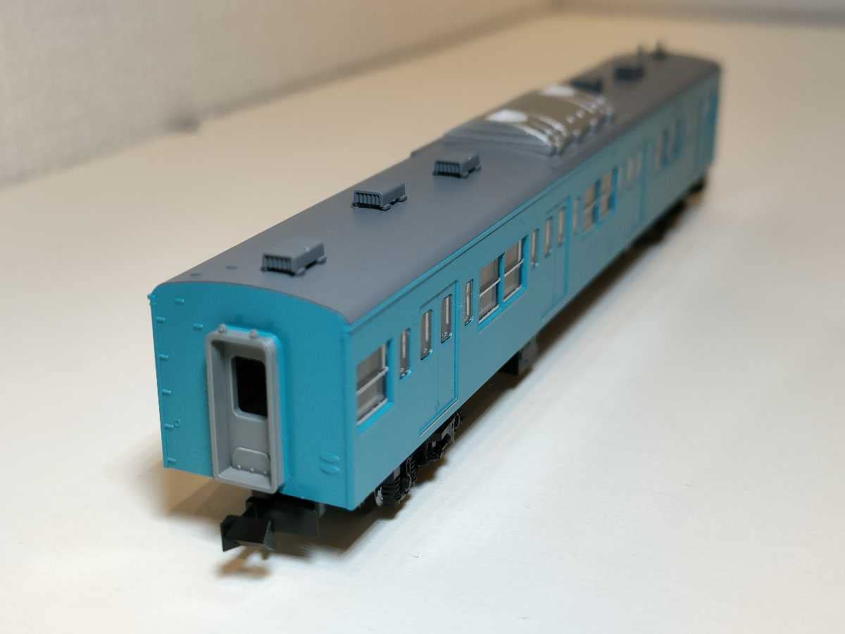 Amazon.co.jp: トミックス TOMIX クハ201 98811 JR 201系通勤