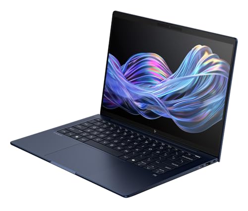 Image of HP EliteBook X G1i 14 inch Notebook Next Gen AI PC - WUXGA Touchscreen - (Intel Core Ultra 7 258V Octa-core (8 Core) 2.2 GHz) - 32 GB Total RAM - 1TB SSD - Windows 11 Pro