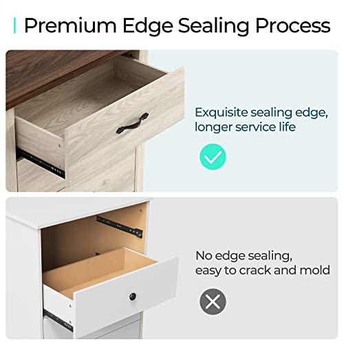 LINSY-HOME-8-Drawers-Dresser-for-Bedroom-Wood-Bedroom-Dresser-Modern-Drawer-Chest-8-Chest-of-Drawer-Tall-Dresser-for-Closet-Dressers-Organizer-for-Living-Room-Closet-Hallway LINSY HOME 8 Drawers Dresser for Bedroom Wood Bedroom Dresser Modern Drawer Chest 8 Chest of Drawer Tall Dresser for Closet Dressers Organizer for Living Room Closet Hallway