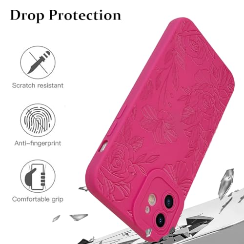 Coque iPhone 11 antichoc protection caméra intégrée rose - 2