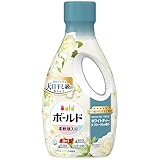 ボールド 柔軟剤入り 洗濯洗剤 液体 ホワイトティー＆フローラルの香り 本体 680g