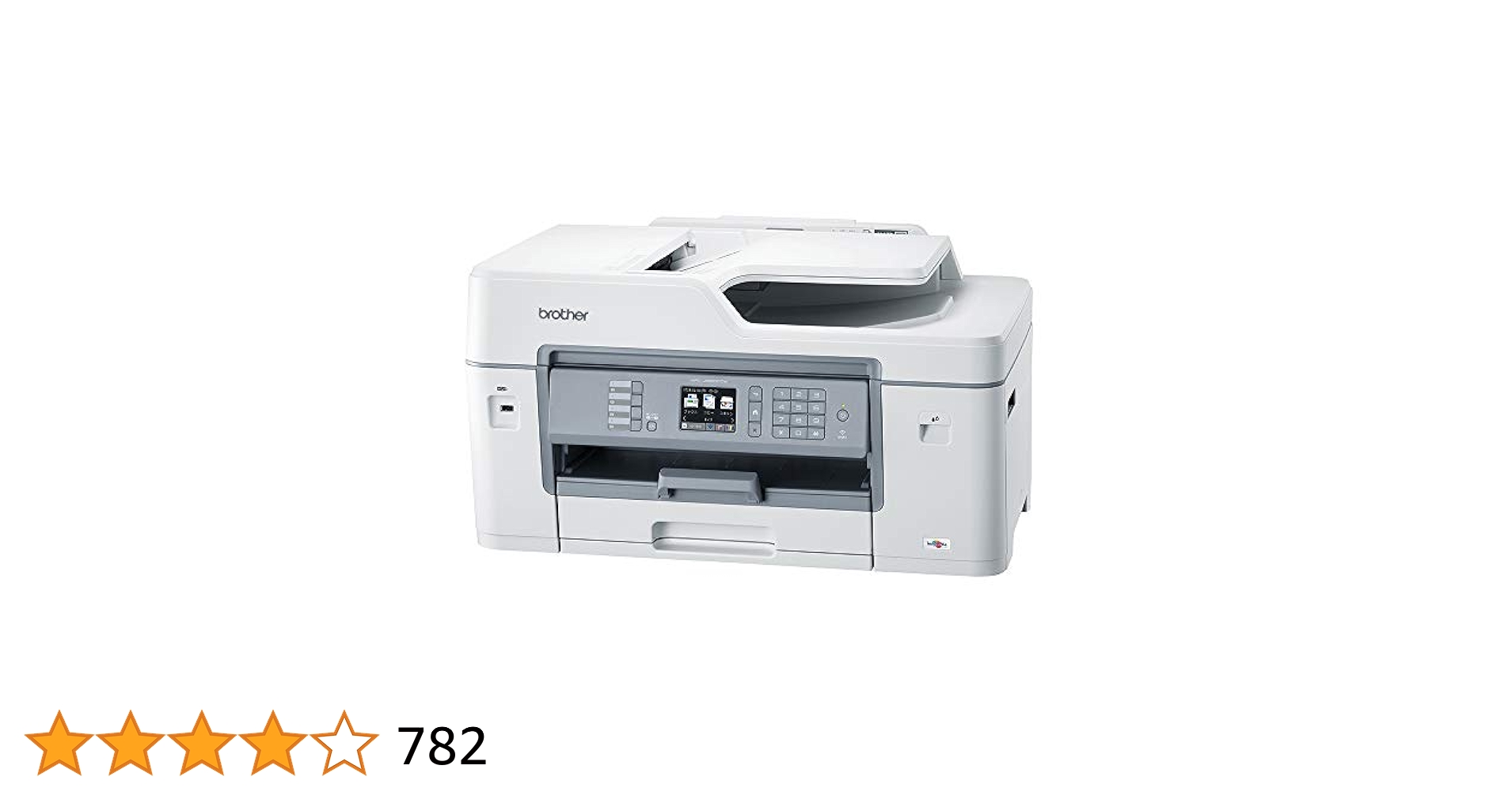 Brother MFC-J6583CDW プリンター・複合機本体 Amazon.co.jp: ブラザー プリンター A3 インクジェット複合機