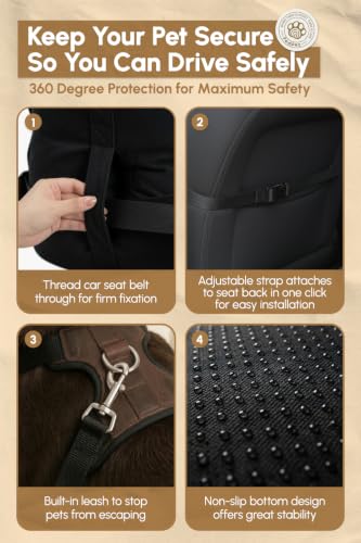 Dog Car Seat  - image 5
