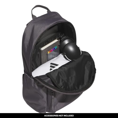 Image of adidas Lineage Backpack for Laptop, School and Travel, 22L