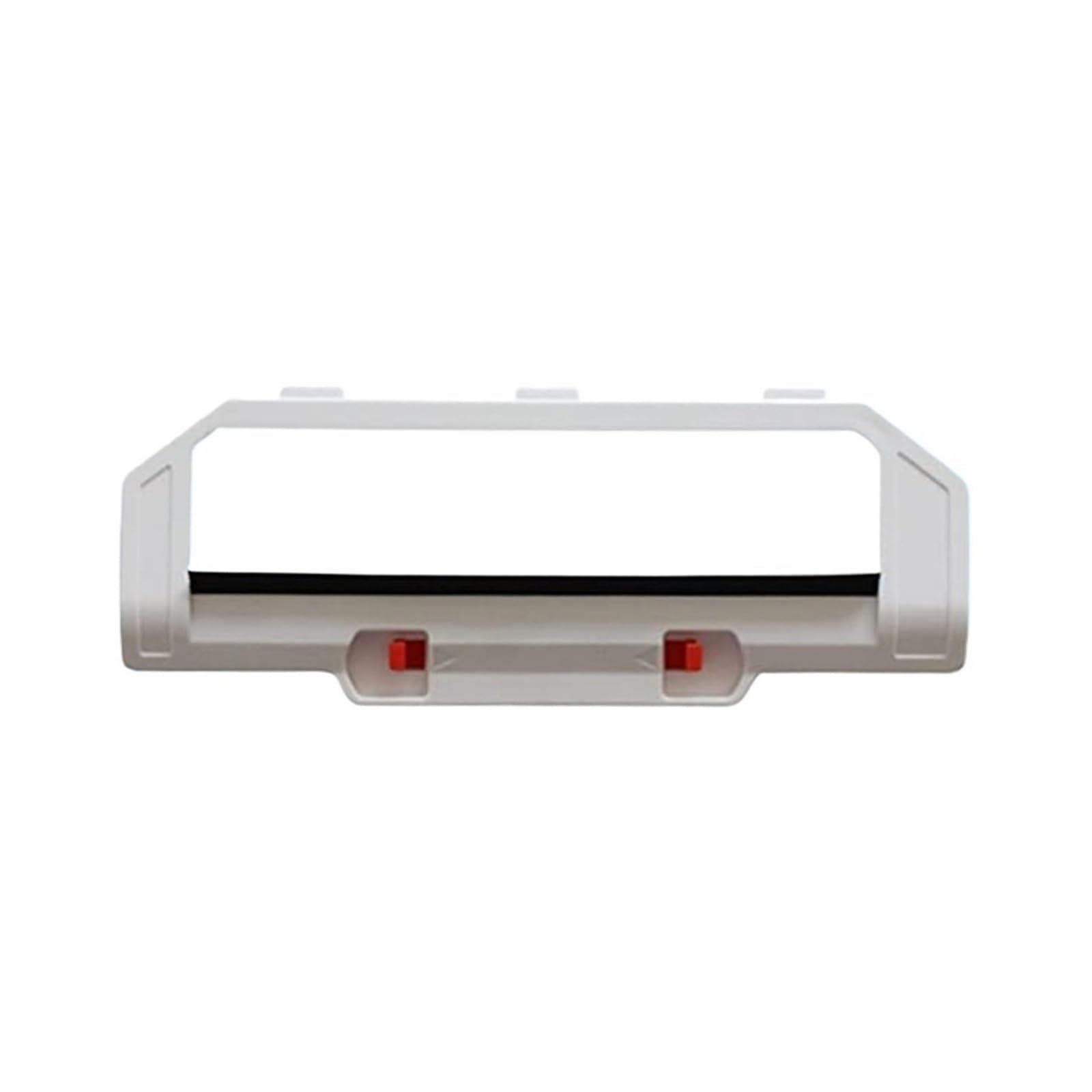 NUCBCULWP Robot Cleaner Parts Brush Cover Replacement，Compatible For Xiaomi，STYTJ02YM，Cleaner Replacement Parts(White)
