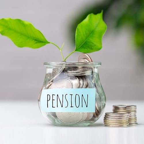 Pensions: Investment & Withdrawal cover art