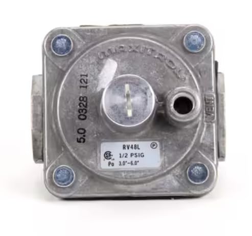 Fits Vulcan Hart 5.0-0328-121 Pressure Regulator 3/4" Natural