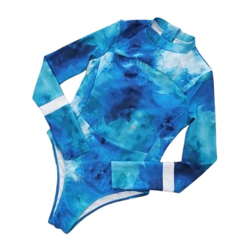 Image of AARAM Stylish Premium Women's One Piece Swimsuit with Cover Ups Wrap Skirt Sarong Retro Floral Print Monokini Tummy Control Swimwear, Printed Swimming Costume for Women Beach Wear