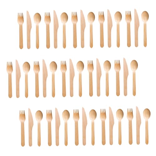 UKCOCO �ؐ��J�g�����[�Z�b�g �g���̂Ėؐ��i�C�t �t�H�[�N �X�v�[���e25�{���� �����𐫃p�[�e�B�[�p�H�� ������ ���� �s�N�j�b�N�Ή�