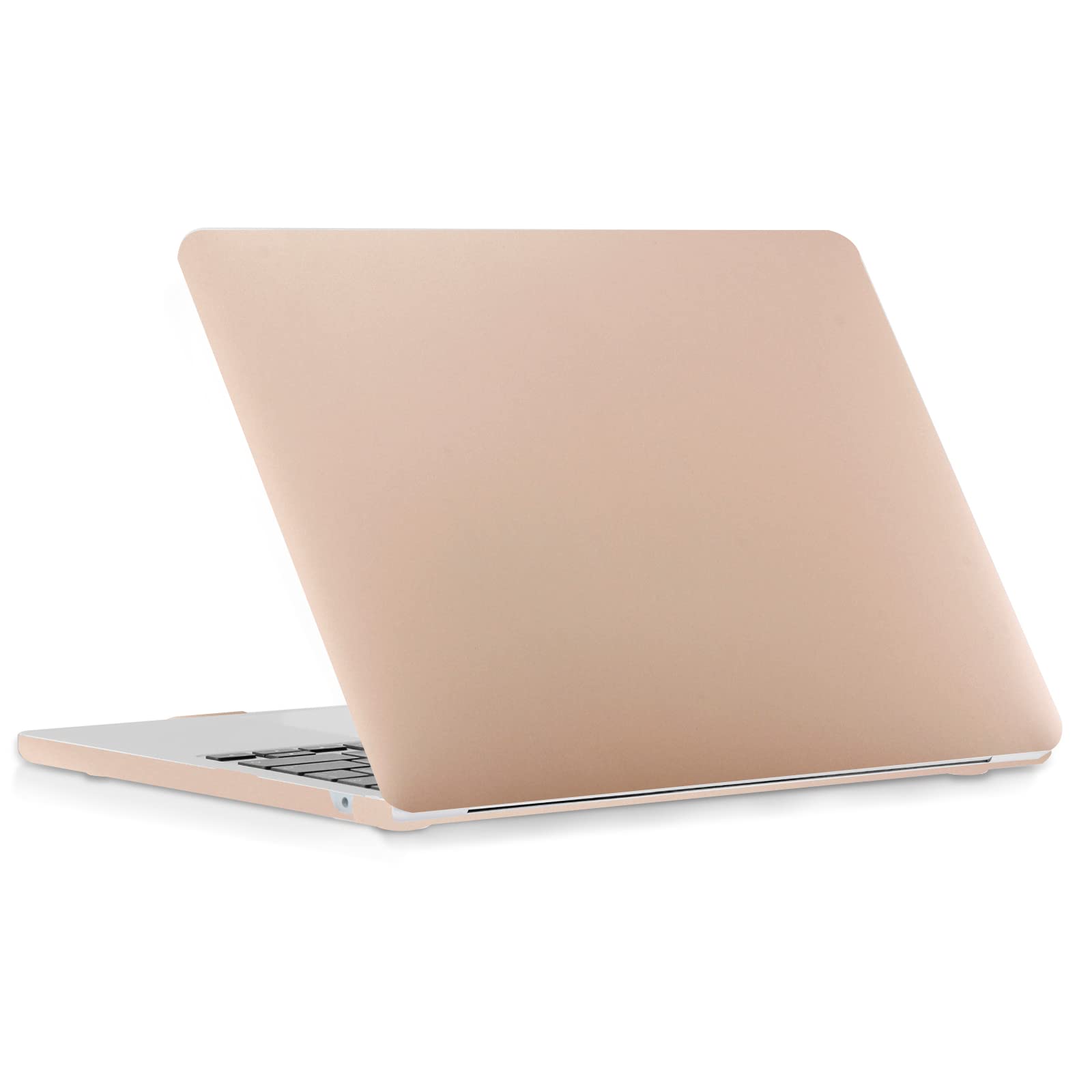 Se7enline Compatible with Apple MacBook Neo 13-inch Case 2026 Model A3404, Hard Shell & Washable Keyboard Cover, Anti-Scratch Anti-Drop Slim Fit Protective Case for Daily Use Travel,Frost Transparent — view 25