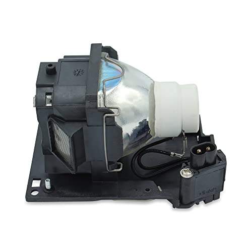 Repuesto Lámpara y Carcasa para Proyector Hitachi CP-TW3005 miniatura 4