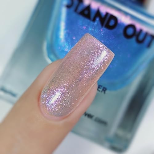 Image of Multi Chrome | Color Changing | Boutique Nail Lacquer | Nail Polish Collection (Lake View)