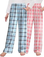 Pink Plaid+light Blue Plaid