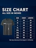 NOBERO Męski T-shirt z bawełny, z nadrukiem, normalny krój, Ananas, M