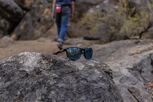 Image of Suncloud Respek Polarized Sunglasses - 100% UV Protection - Comfortable Fit, Trendy Design - for Men & Women