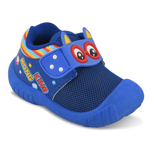 Image of HOOH Kids Unisex Musical Sound Shoes, Pink, Slip Resistant, Walking Style, 0 Months to 3 Years