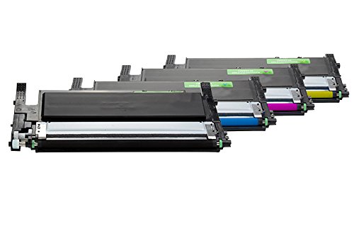 Toner CLT-P406C Samsung CLX-3305 FW pour vos rapports de bureau
