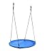 Swinging Monkey Products Giant 40" Saucer Nest Tree Swing, 900D Oxford Fabric, Steel Frame, Simple Installation